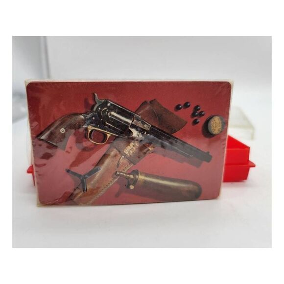 Stardust Waterfall and Gun Playing Card Set - Picture 5 of 7